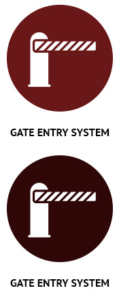 Flagstaff, AZ Gate Entry System - Gate Entry System Icon