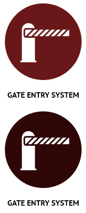 Phoenix, AZ Gate Entry System - Gate Entry System Icon