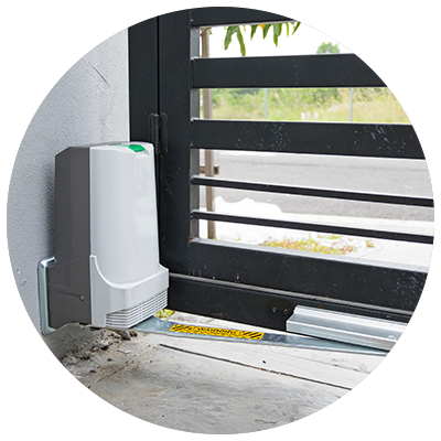 Douglas, AZ Gate Entry System - Automatic Door Gate with Motor 