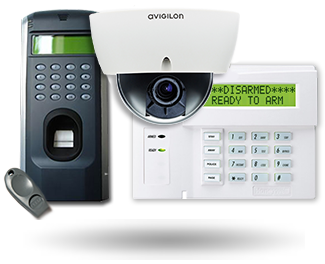 Safford, AZ commercial security