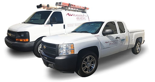 APL Access & Security, inc. Vans